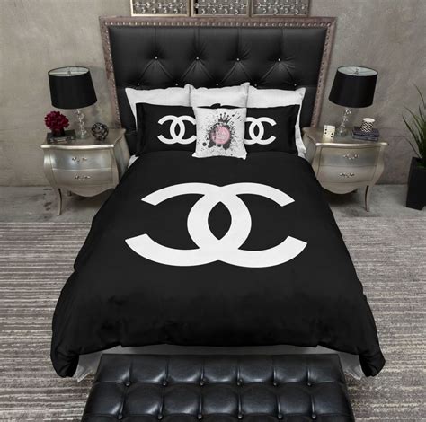 chanel pictures for bedroom.